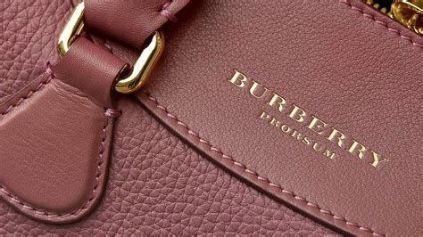 where do.unsold burberry go|Burberry burns bags.